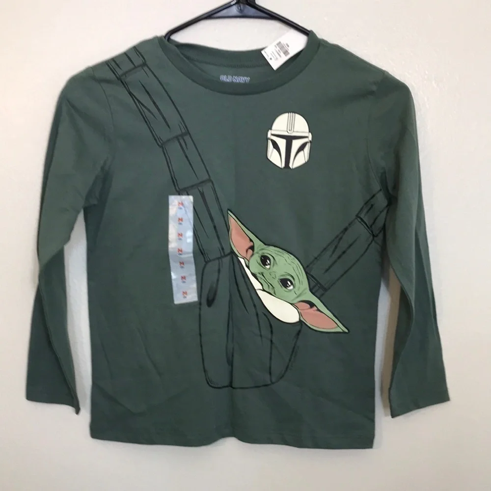 Old Navy Long Sleeve T-shirt (unisex)